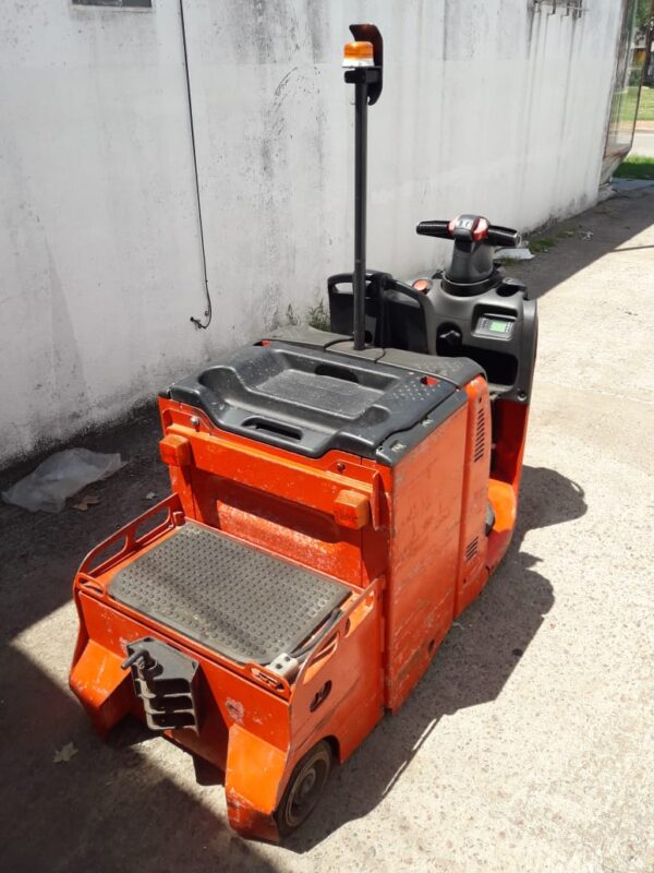 TRACTOR DE ARRASTRE LINDE P30 ELECTRICO