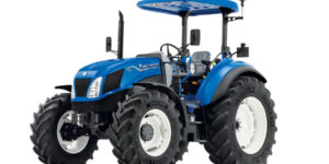 CABINA DE TRACTOR NH TD5 110HP - ROPS
