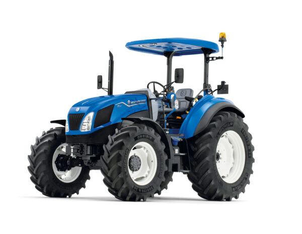 CABINA DE TRACTOR NH TD5 110HP - ROPS