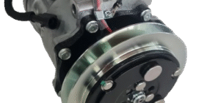 Compresor Aire Acondicionado  CNH